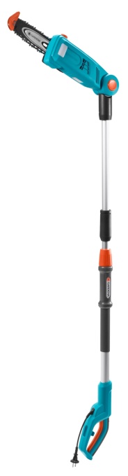 Gardena Teleskop Hochentaster TCS 72020 Motor 720W Lama 20cm Cap Reglabil