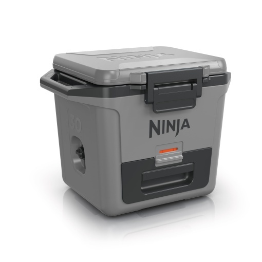 Geanta frigorifica Ninja FrostVault 28L Schiefergrau Capacitate 48 doze