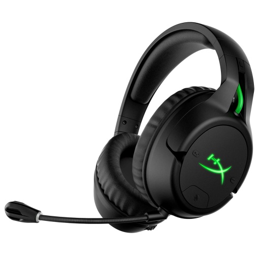 HyperX HX-HSCFX-BK/WW CloudX Flight pentru Xbox - Casti de gaming cu fir, compatibile cu Xbox One si Xbox Series X|S