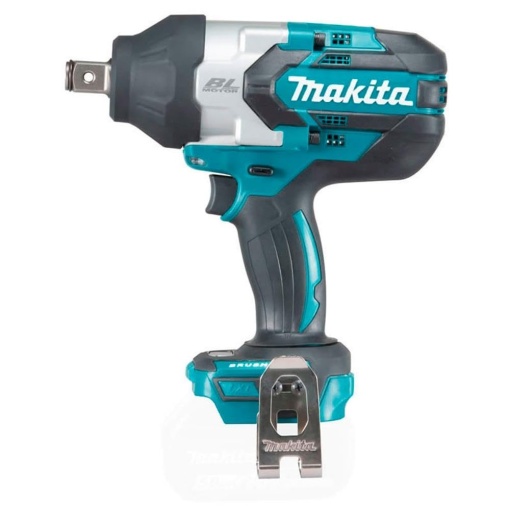Makita Cheie de impact cu acumulator 18,0 V (fara incarcator), albastra, fara baterie