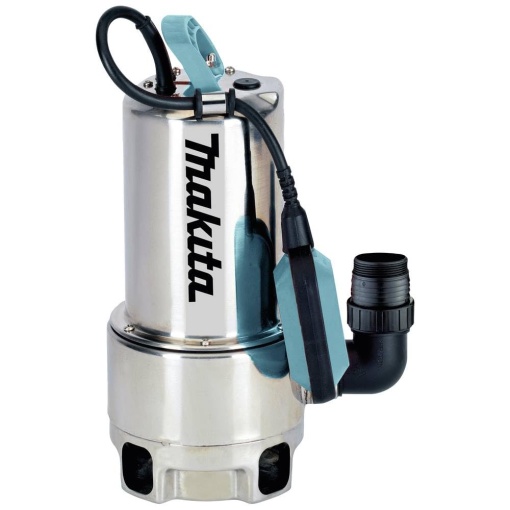 Makita PF1110 Pompa submersibila Apa curata/murdara 15.000 l/h * 2" Racord furtun