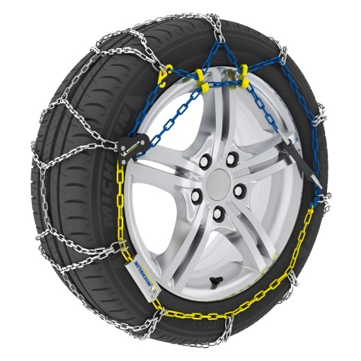 MICHELIN Lanturi de zapada aderenta extrema, tensiune automata nrdeg100