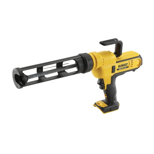 Pistol de calafat fara fir Dewalt 18 volti DCE560N pentru cartuse de 300 - 310 ml presiune mare de 454 kg angrenaj complet metalic reglare precisa a c