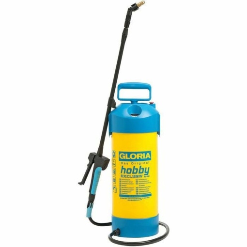 Pulverizator sub presiune Gloria hobby exclusiv 5L cu echipament de inalta calitate