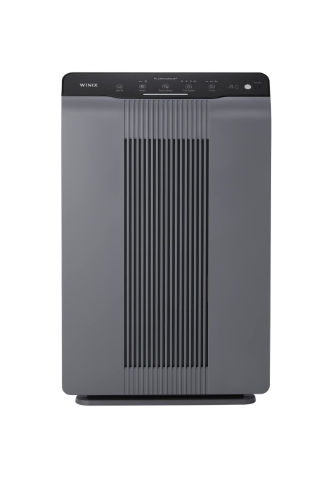 Purificator de aer WINIX 5300-2 alergic cu filtru de aer HEPA H13 impotriva alergiilor, prafului, polenului, parului de animale de companie, feedback privind calitatea aerului si mod automat, purificator de aer CADR 390m3/h pentru 99m^2.
