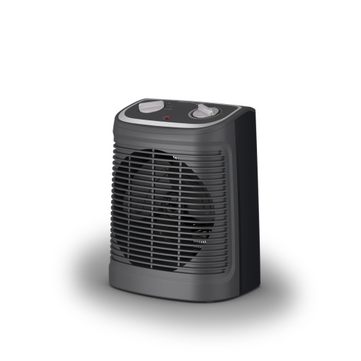 Rowenta SO2330 Confort instantaneu | Incalzitoare cu ventilator | Antigel automat | Nivel de liniste | Compact | 2400 W | negru
