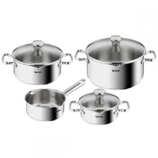 Set de 7 piese TEFAL DUETTO ON A705A836