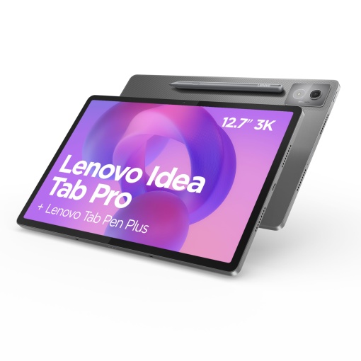 Tableta Lenovo Idea Tab Pro 127 3K Display 8GB RAM 256GB Luna Grey