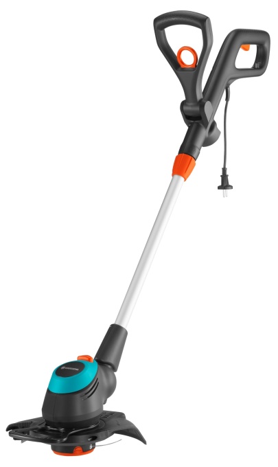 Trimmer electric Gardena EasyCut 45025 450W ergonomic pentru gazon si margini