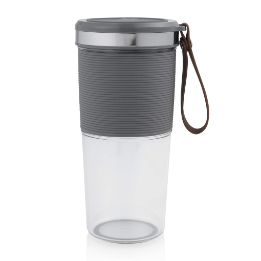 Tristar Mini Stand Mixer - 400 ml - 2 lame - 1 viteza - 50 W - Blender portabil - Smoothie Shake Maker - BL-4475