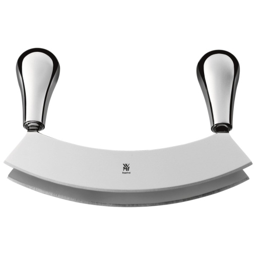 WMF Wiegemesser Krautermesser 18 cm Otel Cromargan Doua Lame