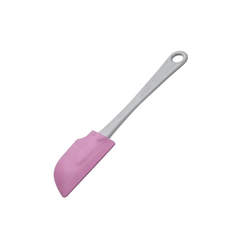 Zenker Teigschaber Candy LilaGri Schaber Din Silicon 25 cm