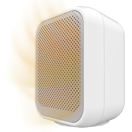 Aeroterma Cecotec ReadyWarm 1500 Max Ceramic 1500W Termostat Reglabil Alb