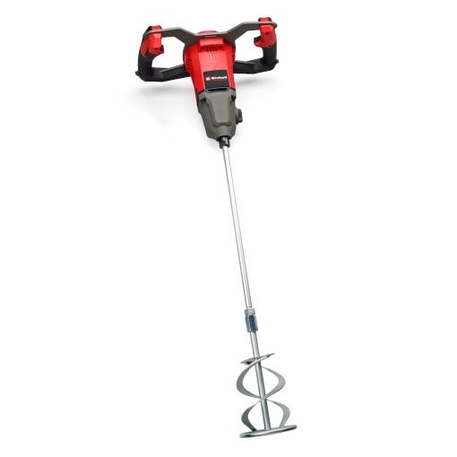 Agitator de mortar de vopsea Einhell TP-MX 1700-2 CE 1700 W suport pentru agitator M14 electronica de viteza cutie de viteze cu 2 trepte pornire usoar
