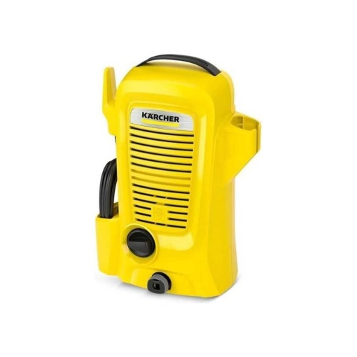 Aparat de curatat cu inalta presiune Karcher K 2 Universal Edition, presiune: max. 110 bari, debit: 360 l/h, capacitate suprafata: 20 m2/h, filtru de apa, greutate: 3,8 kg, furtun si pistol de inalta presiune, taietor de murdarie