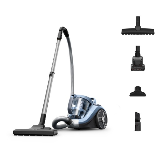 Aspirator fara sac Rowenta Compact Power XXL RO4871EA 25L Motor EffiTech