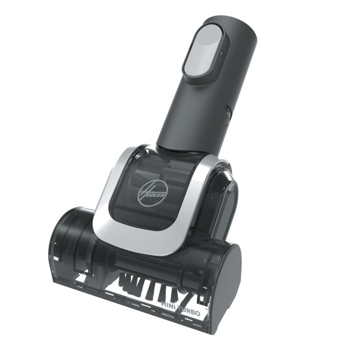 Aspirator Hoover J76LF Mini Turbo Perie cu inchidere cu capse accesorii originale pentru covoare textile de casa si mobilier tapitat par de animale de