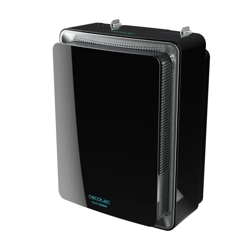 Cecotec Fan Heater Ready Warm (9870 Force Rotate) (360o, Negru)