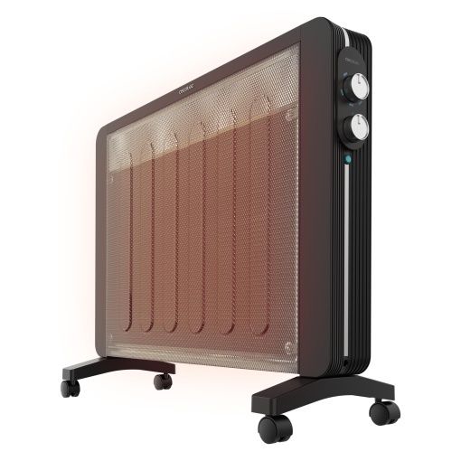 Cecotec Ready Warm 2000 Now Placa de incalzire 2000W Termostat reglabil Sistem de siguranta