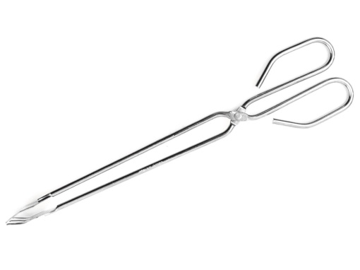 Cleste de bucatarie Fackelmann din otel inoxidabil lungime 40 cm