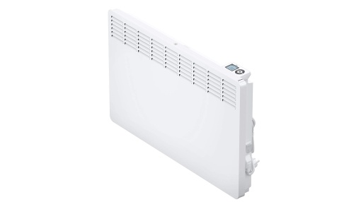 Convector de perete AEG WKL 2005 pentru aproximativ 20 m2, 2000 W, 5-30 degC, montat pe perete, afisaj LC, temporizator saptamanal, metal, design ecologic 2018, 236535
