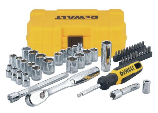 DEWALT DWMT81611T Set de scule mecanice