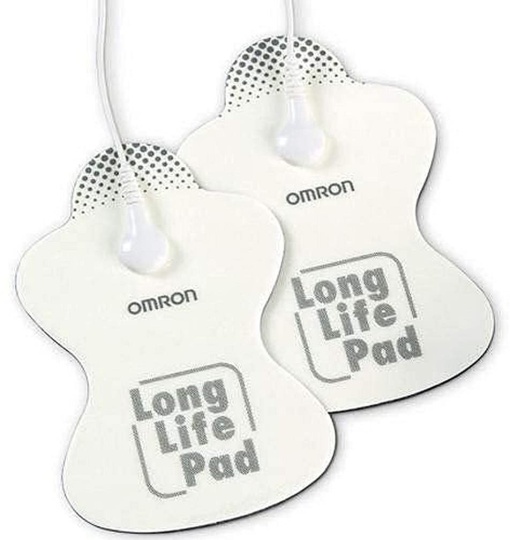 Electrozi OMRON Long Life pentru dispozitive Tens E4, E3 Intense si E2 Elite