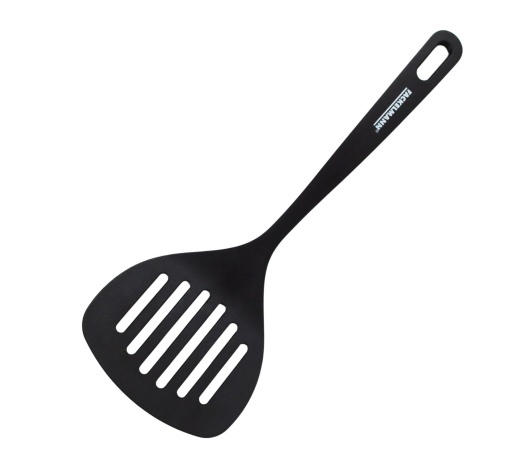 Fackelmann Fenix Spatula 30 cm Negru Material RPET Rezistent la Temperatura
