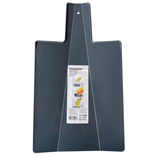 Fackelmann Multifunctional Schneidebrett Verde 38x215 cm Plastic Alimentar