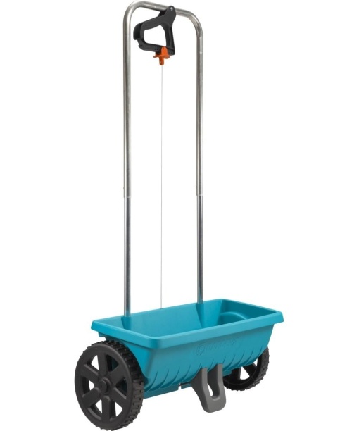 Gardena Streuwagen L 432-20 Distribuitor Universal pentru Gradina Capacitate 125L Suprafata 400m2