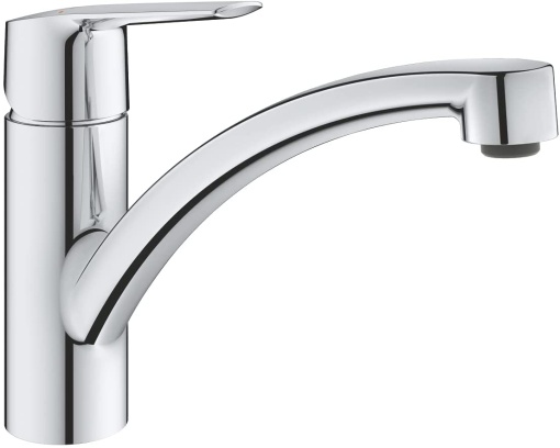 GROHE Start - Mixer chiuveta cu o singura parghie (DN 15, interval de rotire 140deg, instalare cu o singura gaura), crom, 30530002