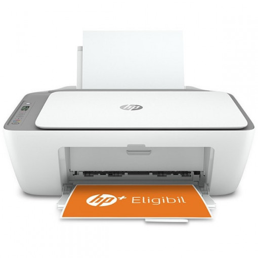 HP L цветен мастиленоструен принтер "всичко в едно", A4, USB, Wi-Fi, HP+ Допустими 2720e