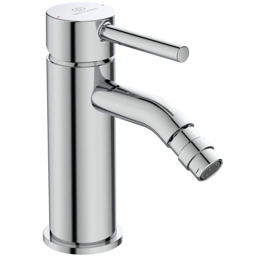 Ideal Standard BC197AA Robinet pentru bideu Ceraline cu set de scurgere cu buton de tragere