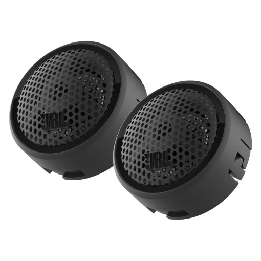 JBL Stadium 192T Tweeter Boxe Auto - 3/4" Precision Tweeter Car Speaker by Harman Kardon (1 pereche) 150 Watt - Negru