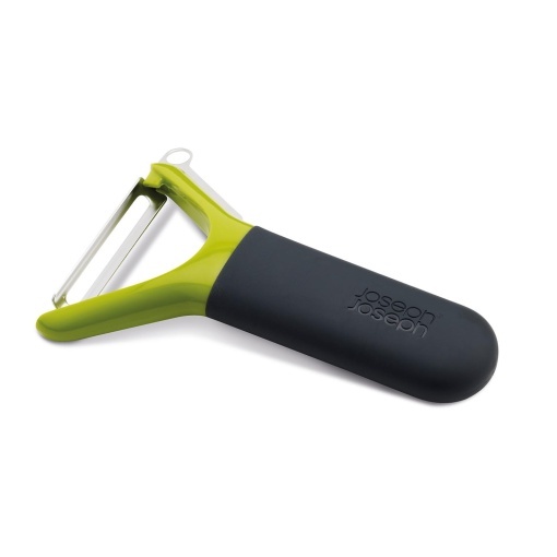 Joseph Joseph Multi-Peel - Peeler in forma de Y - verde, 13x9x1,5 cm