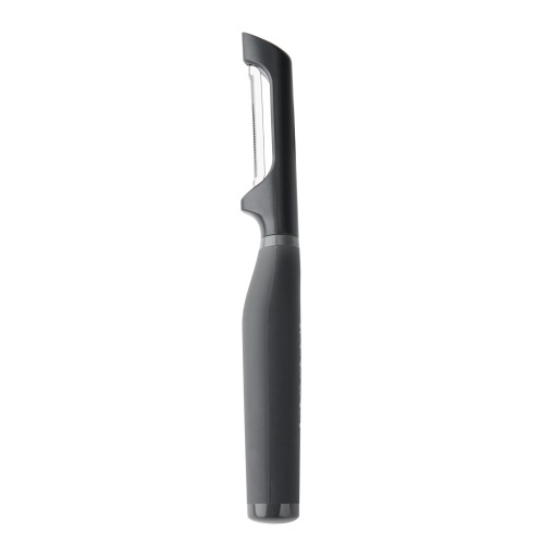 KitchenAid Soft Grip Sparschaler - Decojitor ergonomic din inox gri carbune