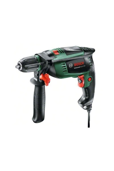 Masina de gaurit cu percutie Bosch UniversalImpact 800 (800 wati, carcasa)