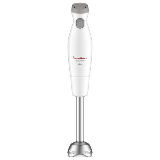 Mixer vertical Moulinex Easychef DD4511 450 W 2 viteze lame Zelkrom alb