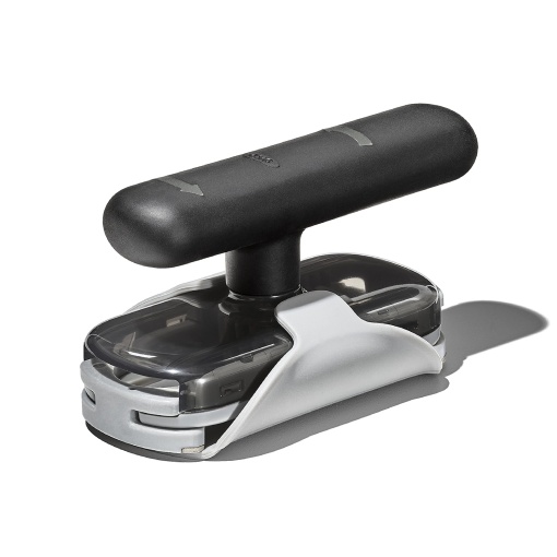 OXO GG TWISTING JAR OPENER WITH BASEPAD Negru Deschizator de capac
