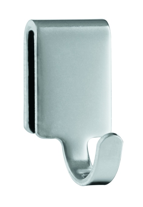 ROSLE Single Hook 2 piese carlige de suspendare de inalta calitate pentru agatarea aparatelor de bucatarie otel inoxidabil