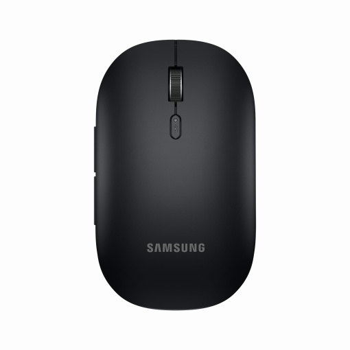 Samsung Bluetooth Mouse Slim EJ-M3400, Mouse Bluetooth pentru Laptop, PC, Tableta, Smartphone, Negru