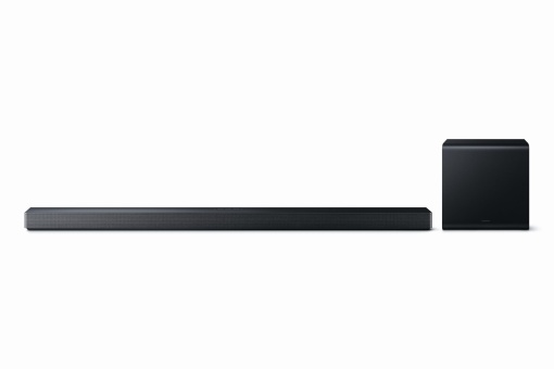 Soundbar Samsung HW-QS710GF 312 Dolby Atmos Wireless Subwoofer 65 Q-Symphony