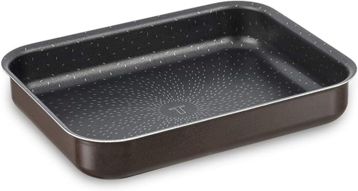 Tefal j1600502 Mini cuptor plat Success aluminiu negru 19x25 x 4,2 cm