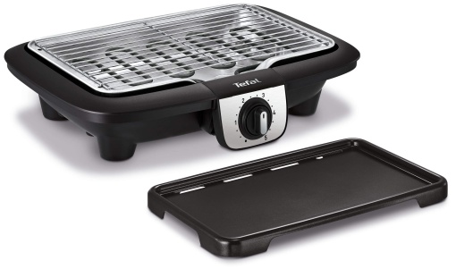 TEFAL YY3818FB Easygrill 2 in 1 Gratar + Tisch Plancha