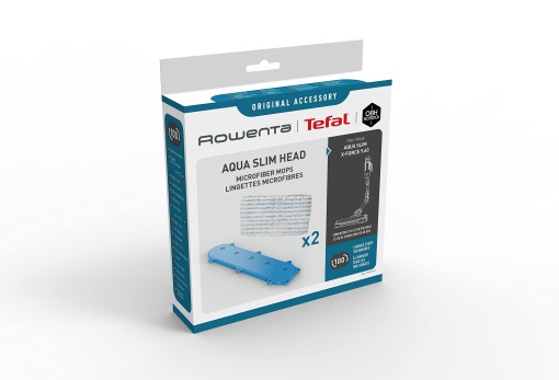 Accesorii Rowenta ZR009502 Aqua-Slim X-Force Flex 960 2 lavete microfibra reutilizabile