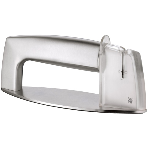 Ascutitor de cutite WMF Gourmet 1874436030 Otel inoxidabil Cromargan Discuri ceramice