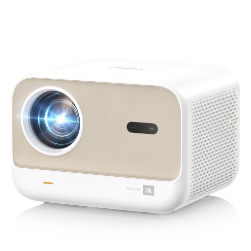 Beamer Sound by JBL proiector nativ 1080P Yaber L2s Seamless Autofocus Smart Beamer Video Beamer cu WiFi6 si Bluetooth 51 Home Theater Beamer pentru t