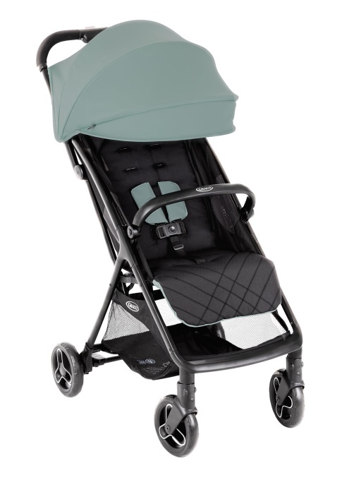 Carucior de calatorie Graco Myavotm de la nastere pana la aproximativ 4 ani pana la 22 kg usor pliabil rapid pliabil de sine statator cos mare de depo