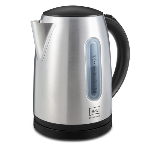 Ceainic - MELITTA - Prime Aqua otel inoxidabil 17 L 2200 W filtru de calcar detasabil iluminare LED 1018-02