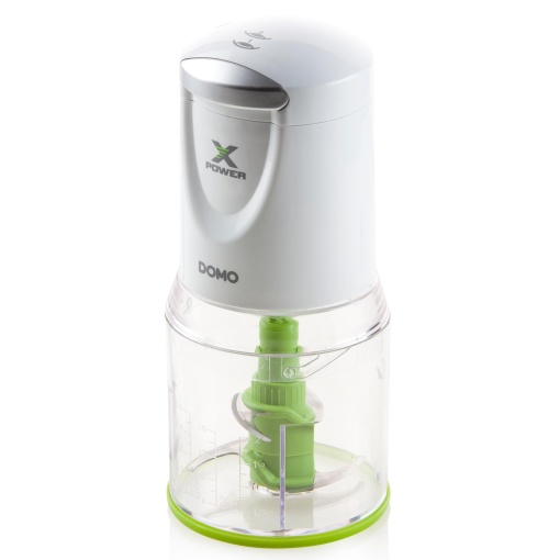 DOMO DO9192MC Multi-Zerkleinerer Mini/Mixer/Blender/Mini-Hacker 'X Power'